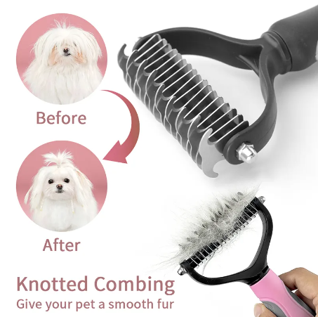 Pet Groomer Tool